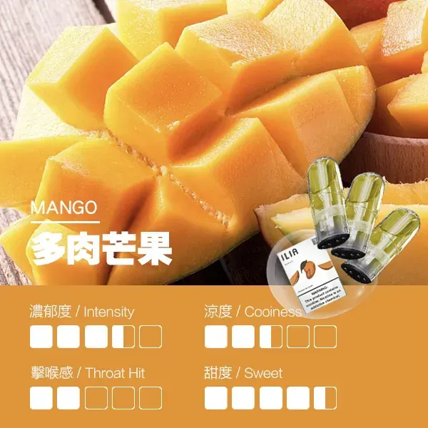 多肉芒果